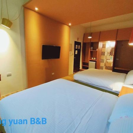 Wang yuan B&B Beinan Bagian luar foto