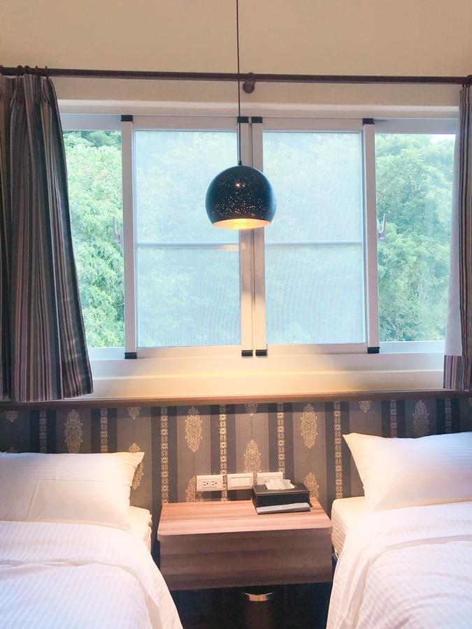 Wang yuan B&B Beinan Bagian luar foto