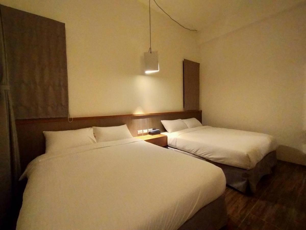 Wang yuan B&B Beinan Bagian luar foto