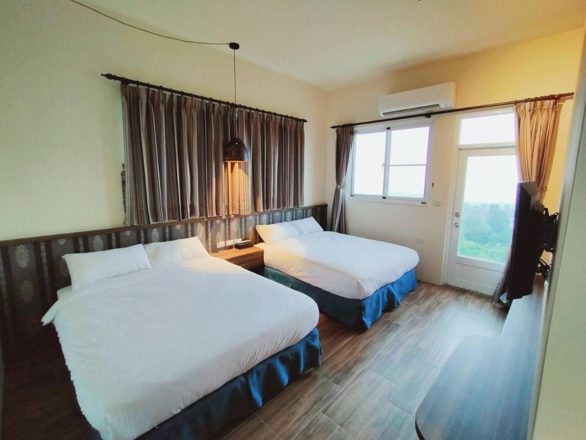 Wang yuan B&B Beinan Bagian luar foto